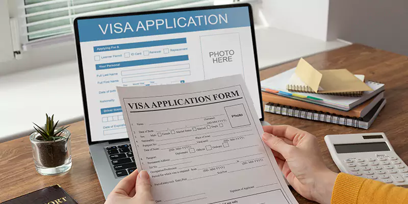 Our Comprehensive Online US Visa Services in Liberia