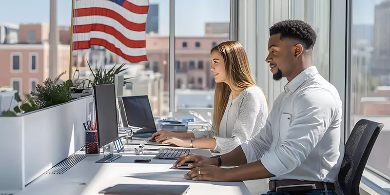 Benefits You Get with Our Skilled Worker Visa USA Services in Liberia